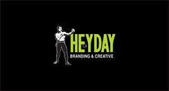 Desktop Screenshot of heydayforever.com