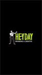 Mobile Screenshot of heydayforever.com